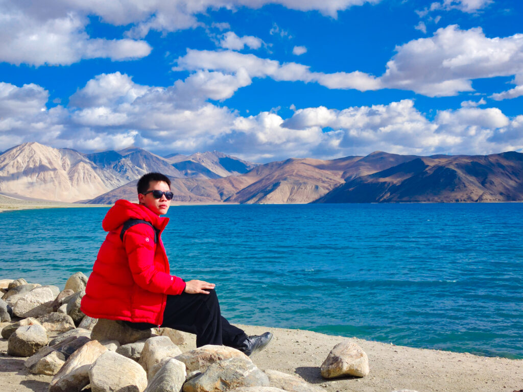 Malaysia to Kashmir travel