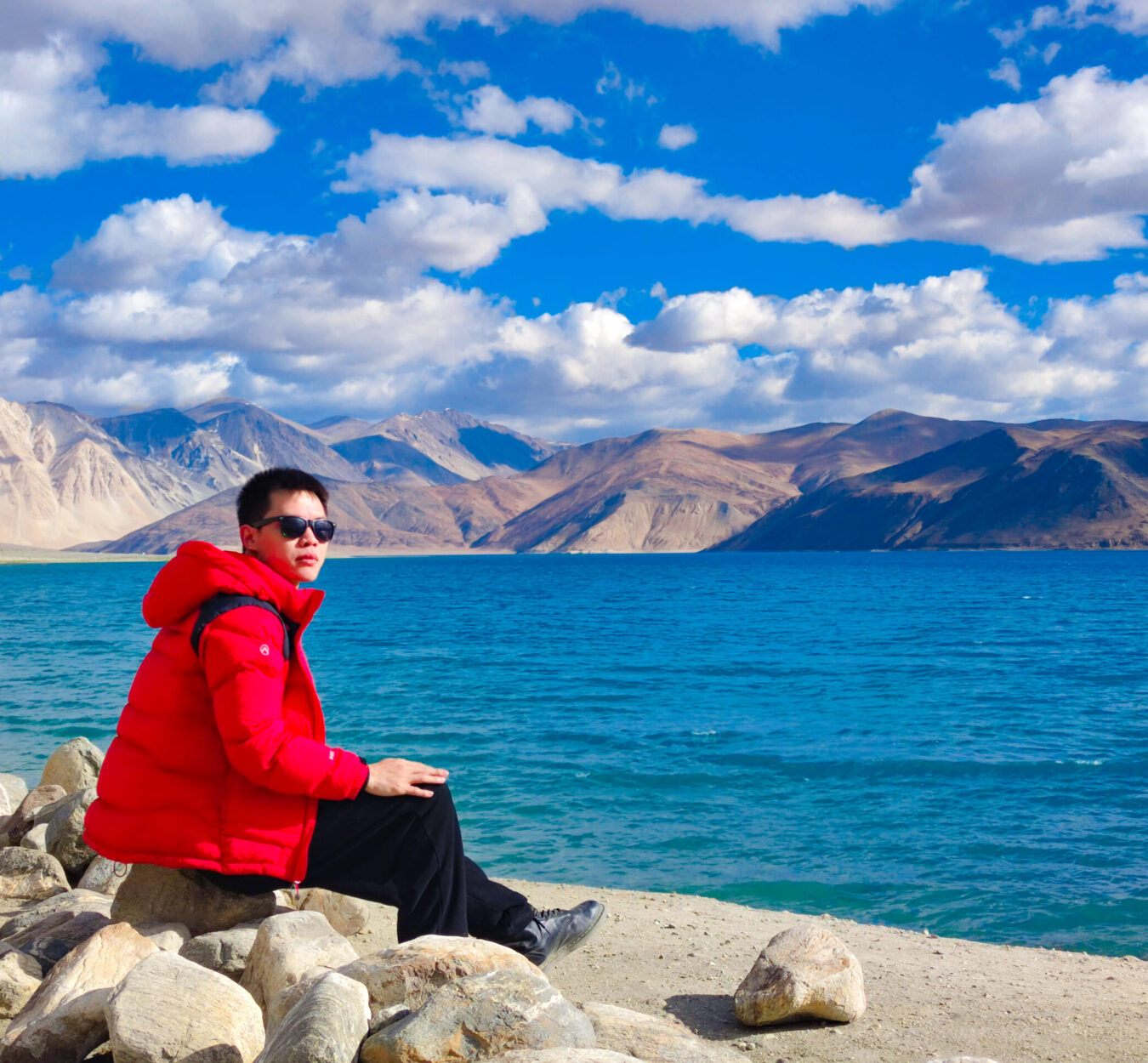 Malaysia to Kashmir travel