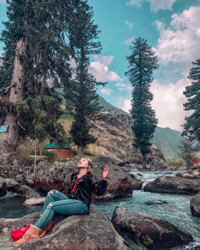 Malaysia to Kashmir travel