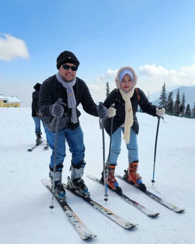 Malaysia to Kashmir travel